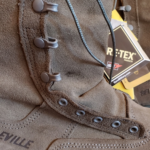 Belleville Cold Weather Safety Boots. - Picture 9 of 9